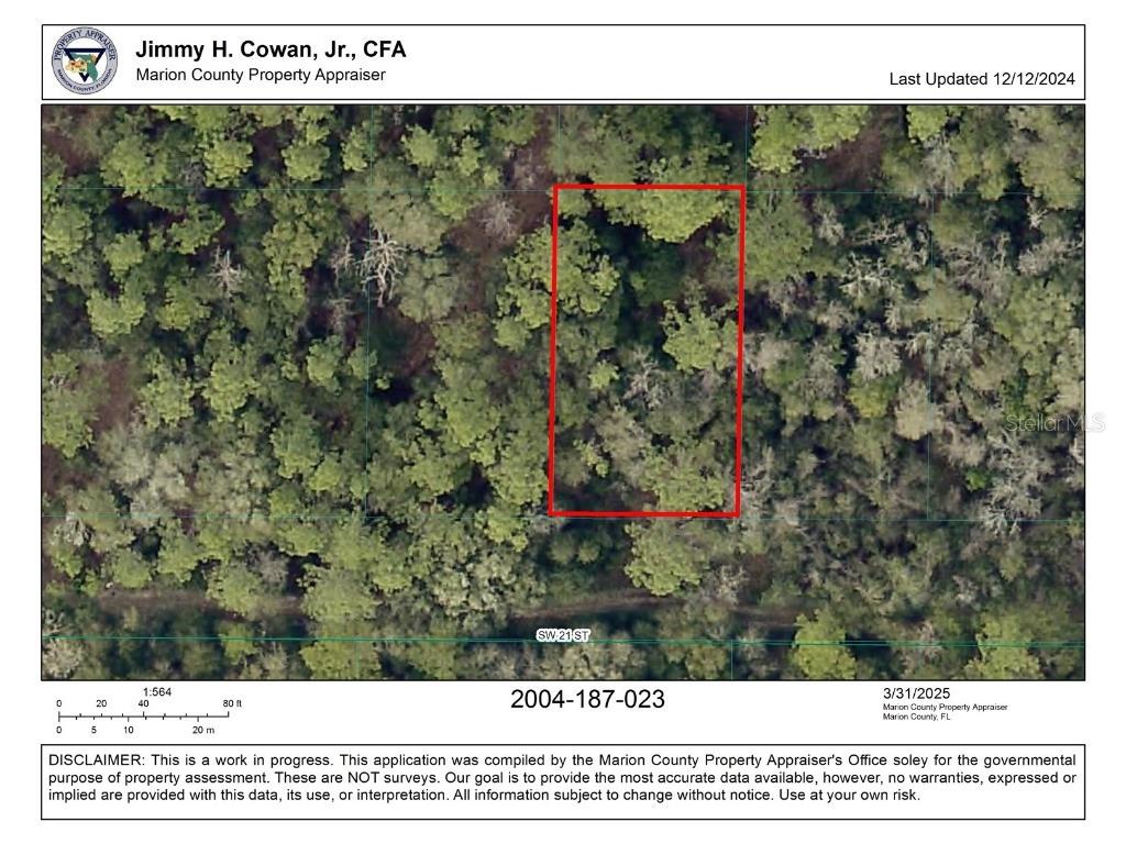 TBD SW 21st. Street Ocala FL 34481 OM698416 image1