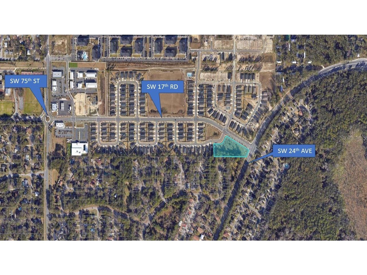 TBD SW 24th Avenue Gainesville FL 32607 GC517479 image1