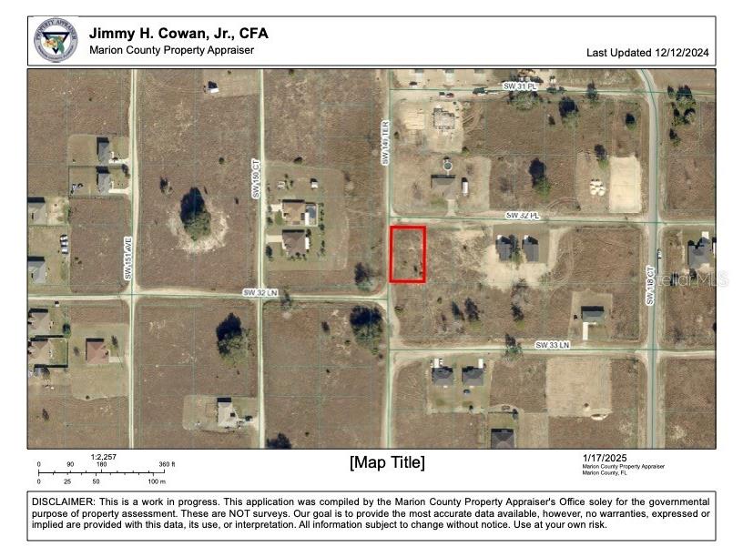 TBD SW 32nd Place Ocala FL 34481 OM693273 image1