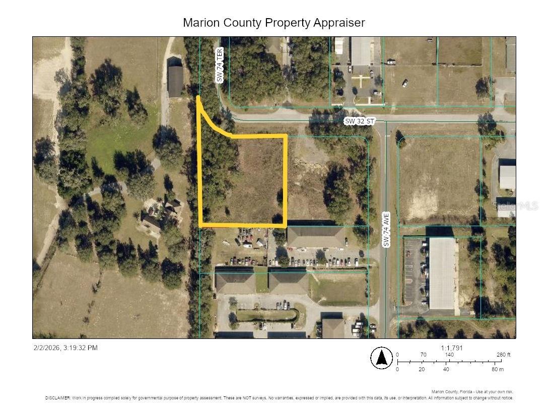 TBD SW 32nd Street Ocala FL 34474 OM714514 image1