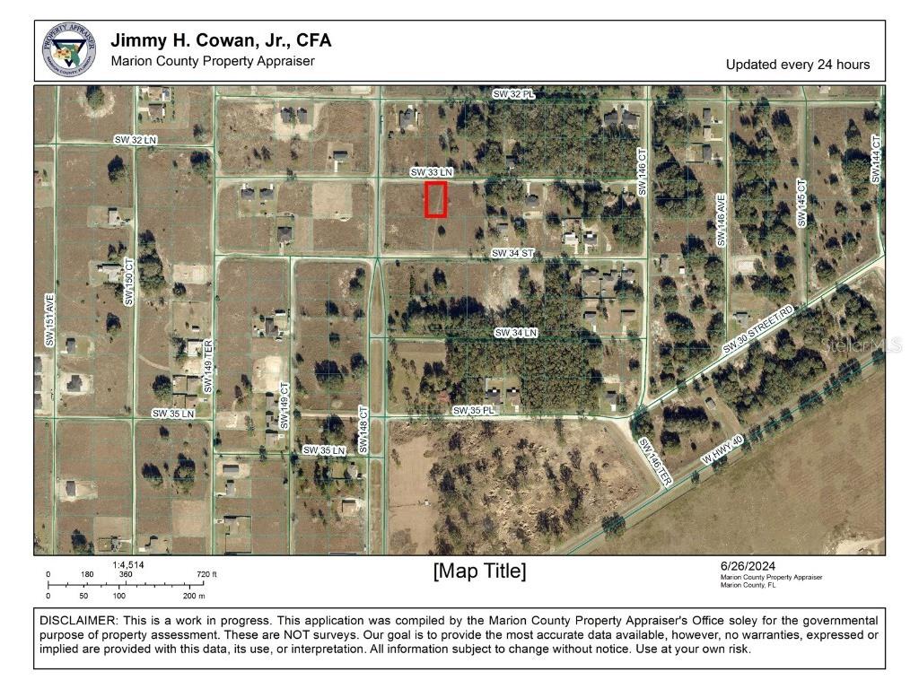 TBD SW 33rd Lane Ocala FL 34481 OM681121 image1