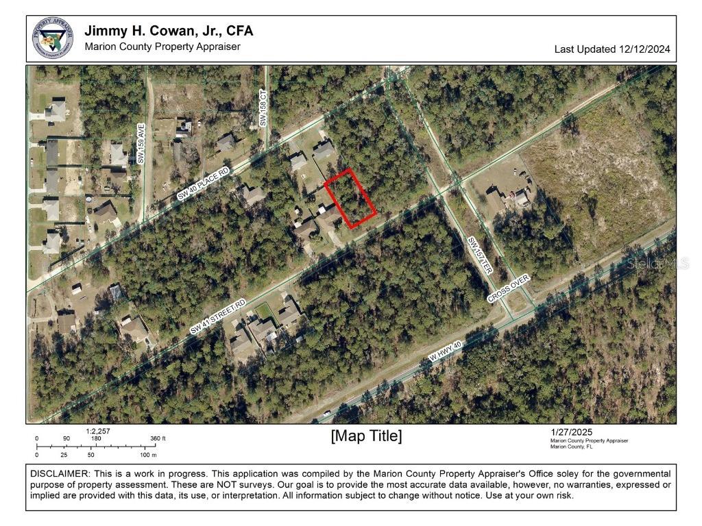 TBD SW 41st St Road Ocala FL 34481 OM693914 image1