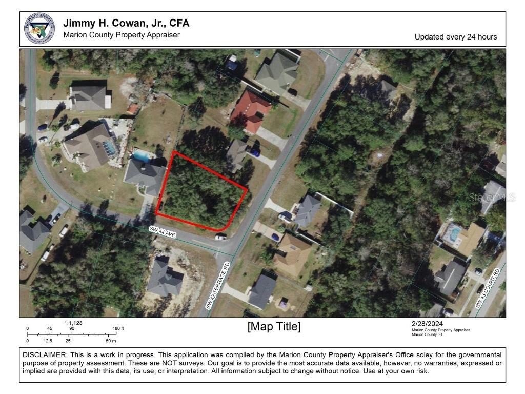 TBD SW 44th Avenue Ocala FL 34473 OM673791 image1