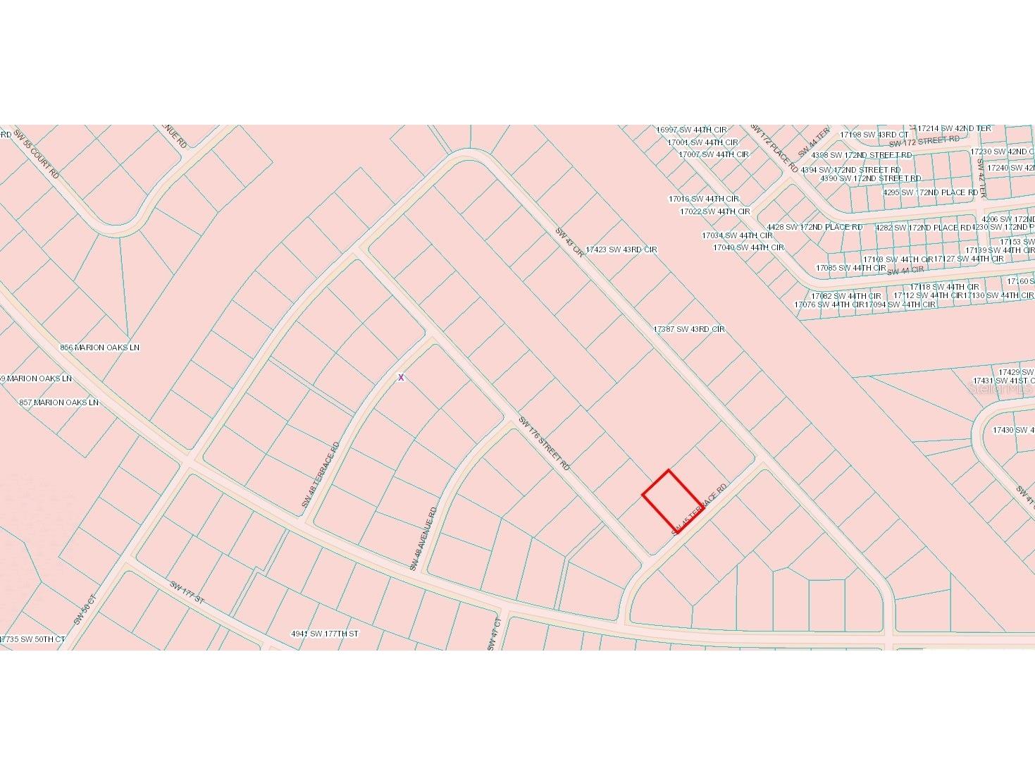 TBD SW 45th Terrace Road Ocala FL 34473 OM664598 image1