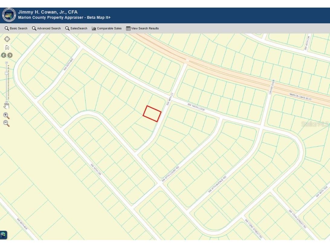 TBD SW 48 Court Ocala FL 34473 OM661840 image1