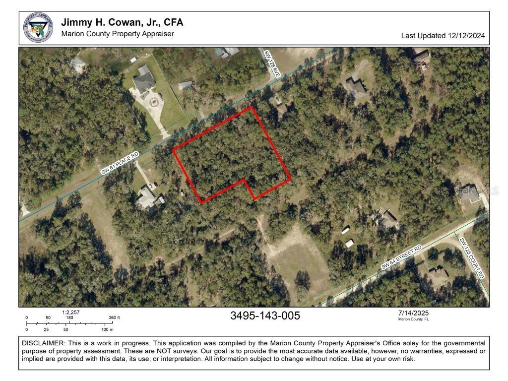 TBD SW 61st Place Road Ocala FL 34481 OM705440 image1