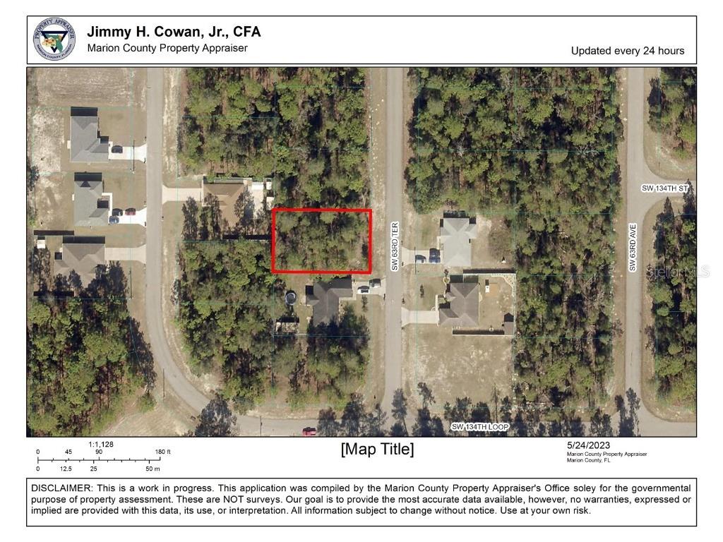 TBD SW 63 Ocala FL 34474 OM658575 image1