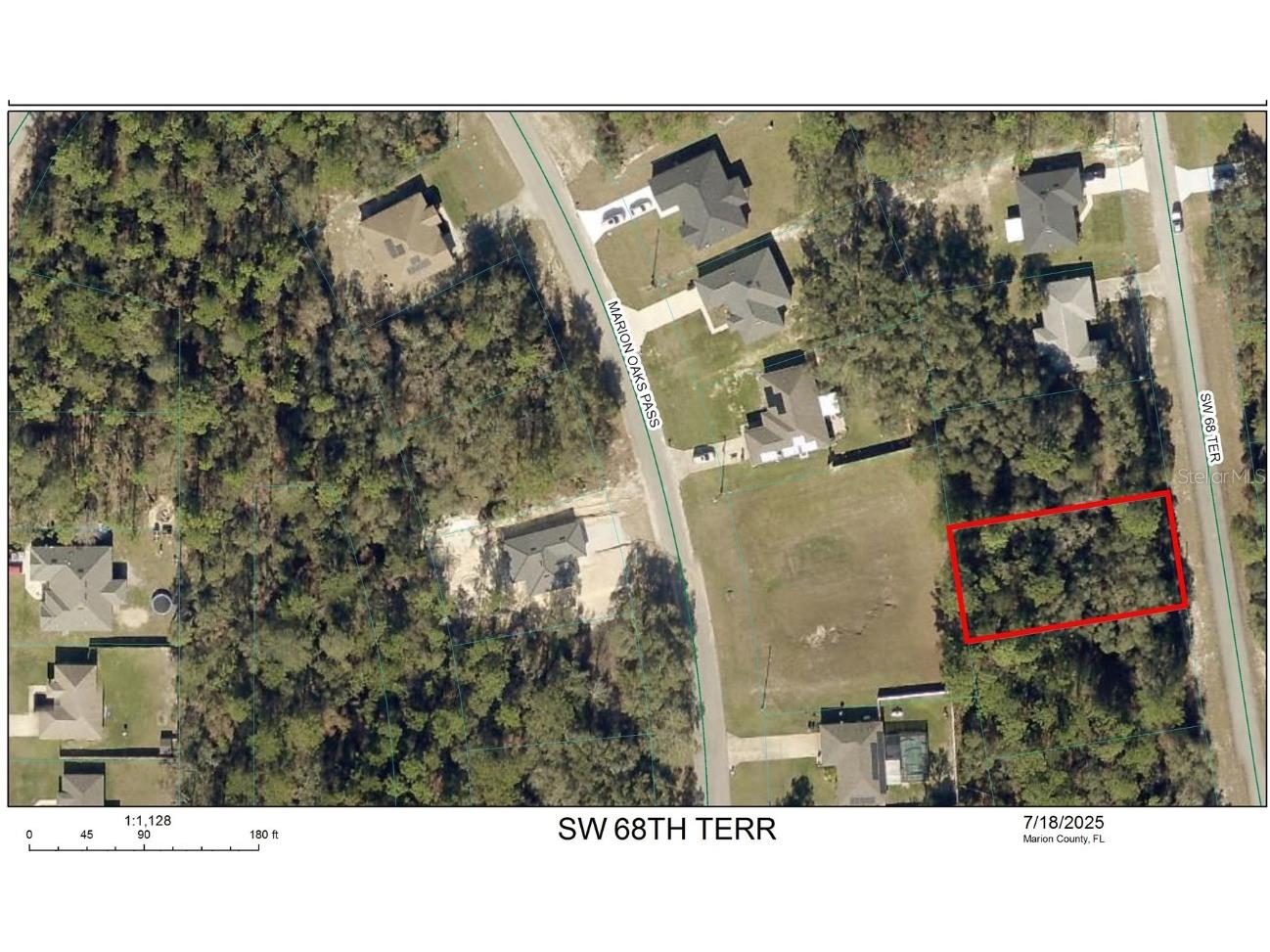 TBD SW 68th Terrace Ocala FL 34473 OM705844 image1