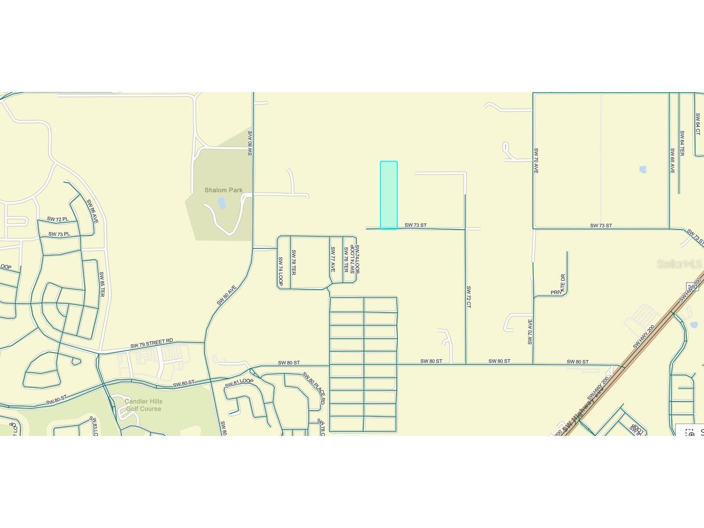 TBD SW 73rd Street Ocala FL 34476 OM707075 image1