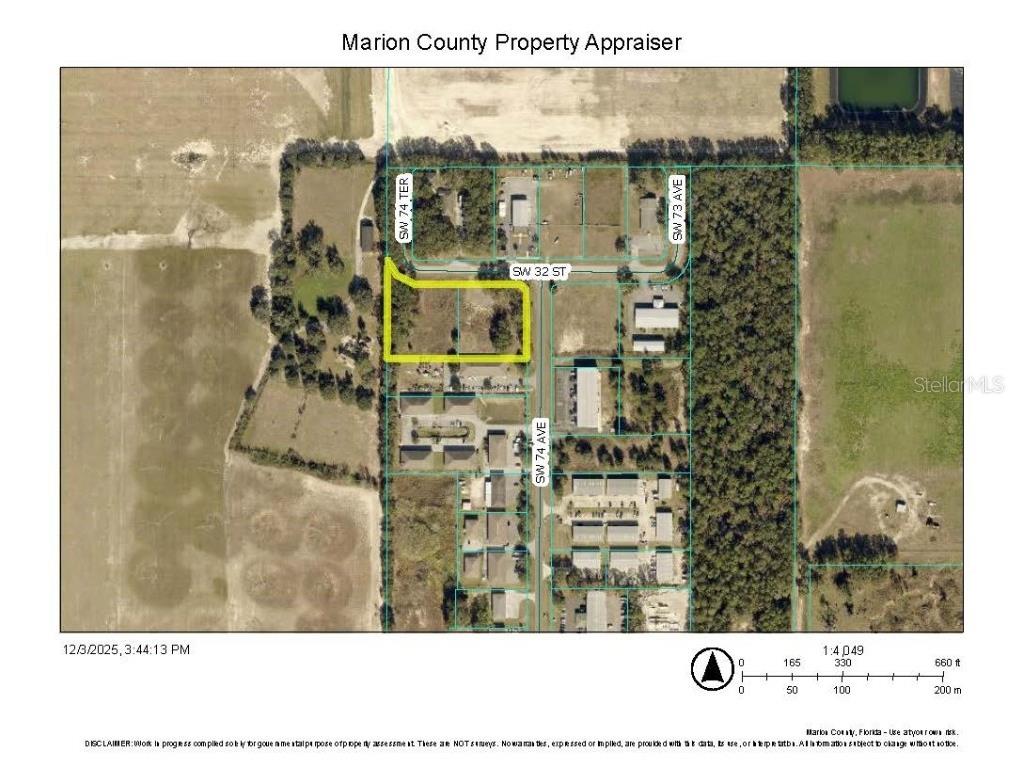 TBD SW 74th Avenue Ocala FL 34474 OM714514 image1
