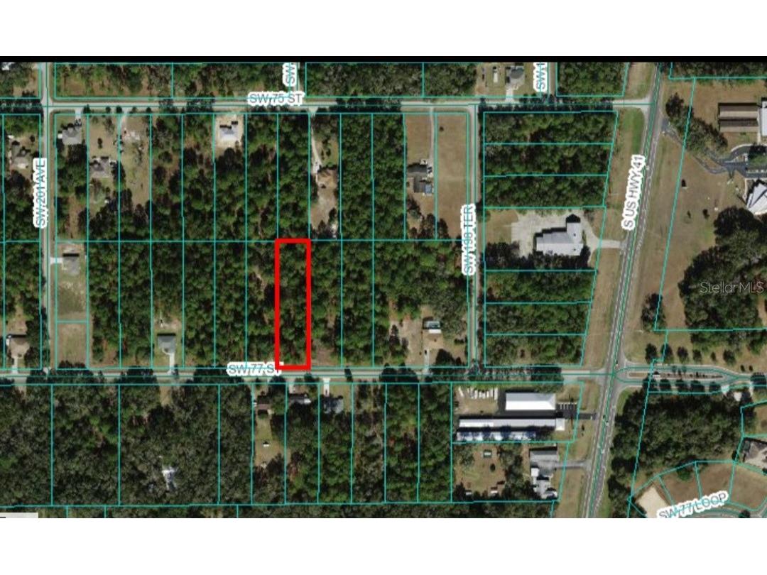 TBD SW 77th Street Dunnellon FL 34431 OM675916 image1