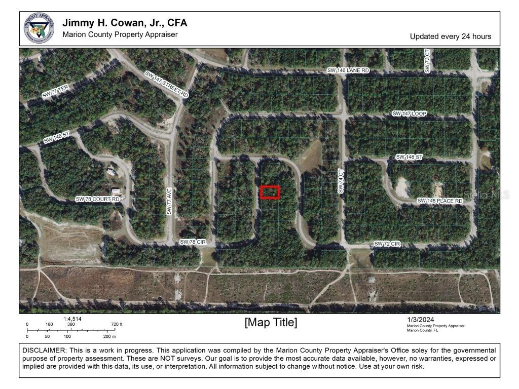 TBD SW 78th Circle Ocala FL 34473 OM670234 image1