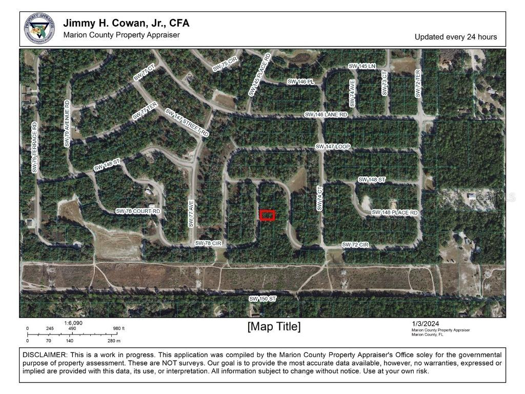 TBD SW 78th Circle Ocala FL 34473 OM670235 image1