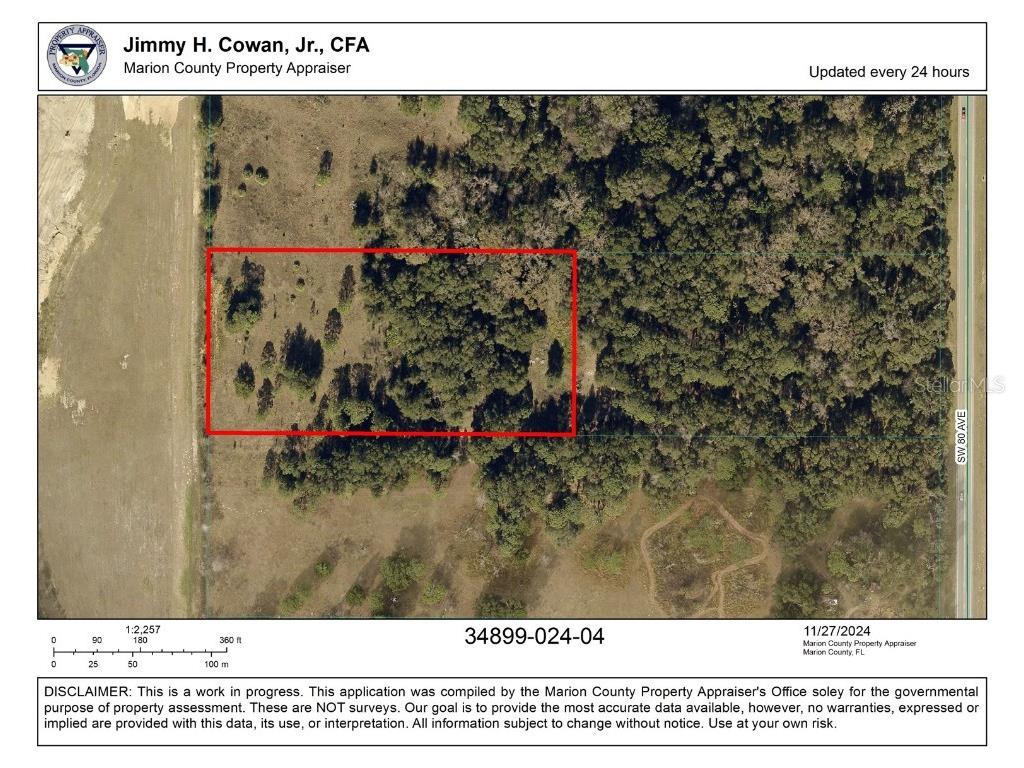 TBD SW 80th Avenue Ocala FL 34481 OM690335 image1