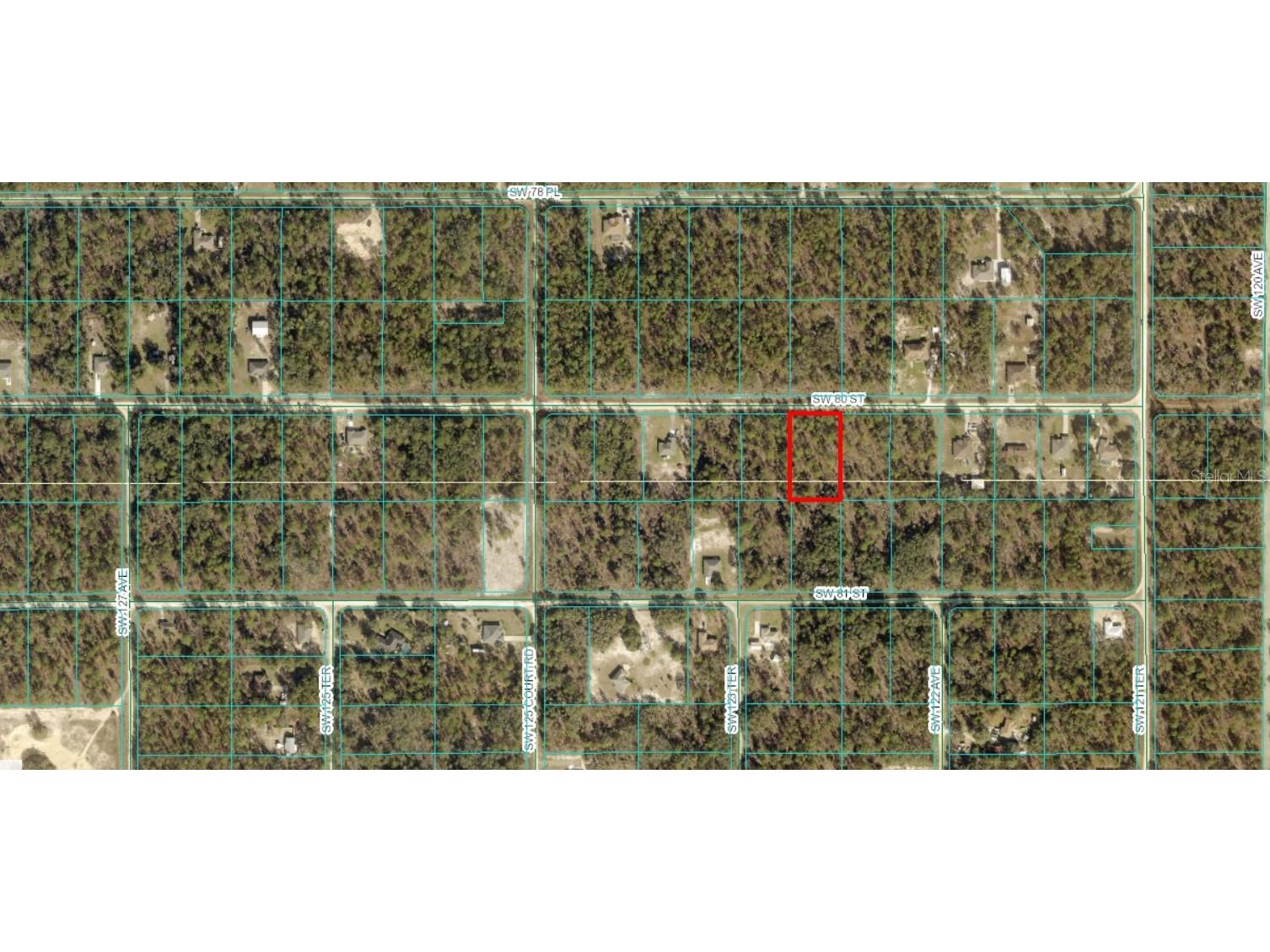 TBD SW 80th Street Dunnellon FL 34432 OM686484 image1