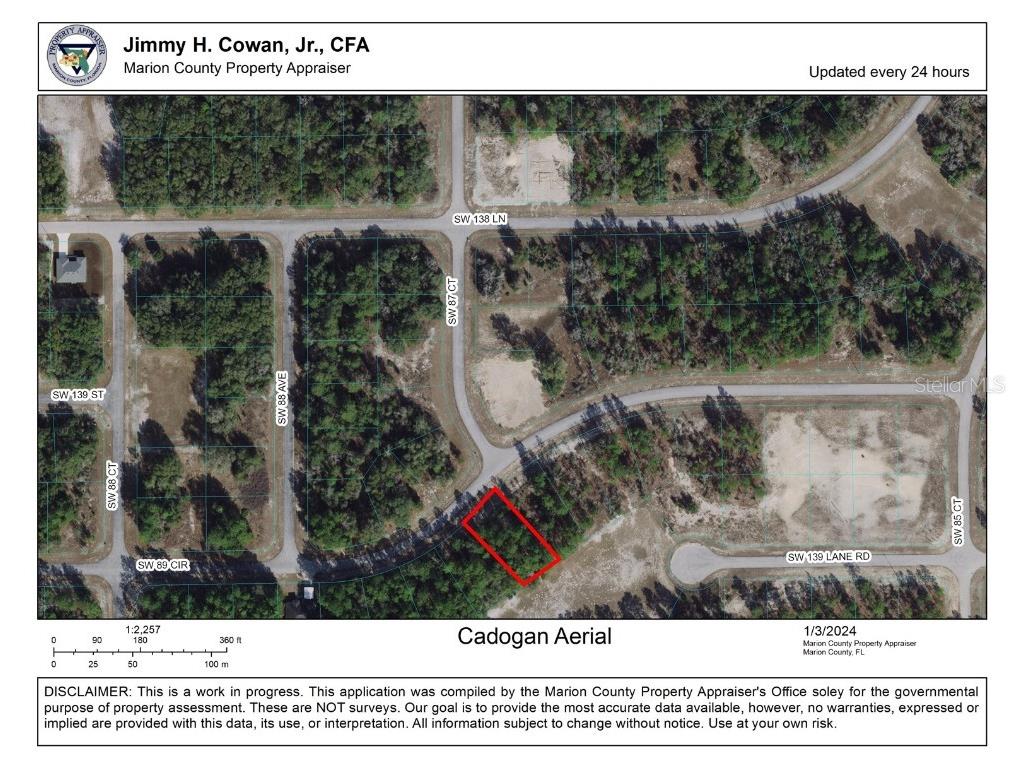 TBD SW 89 Circle Ocala FL 34480 OM670224 image1