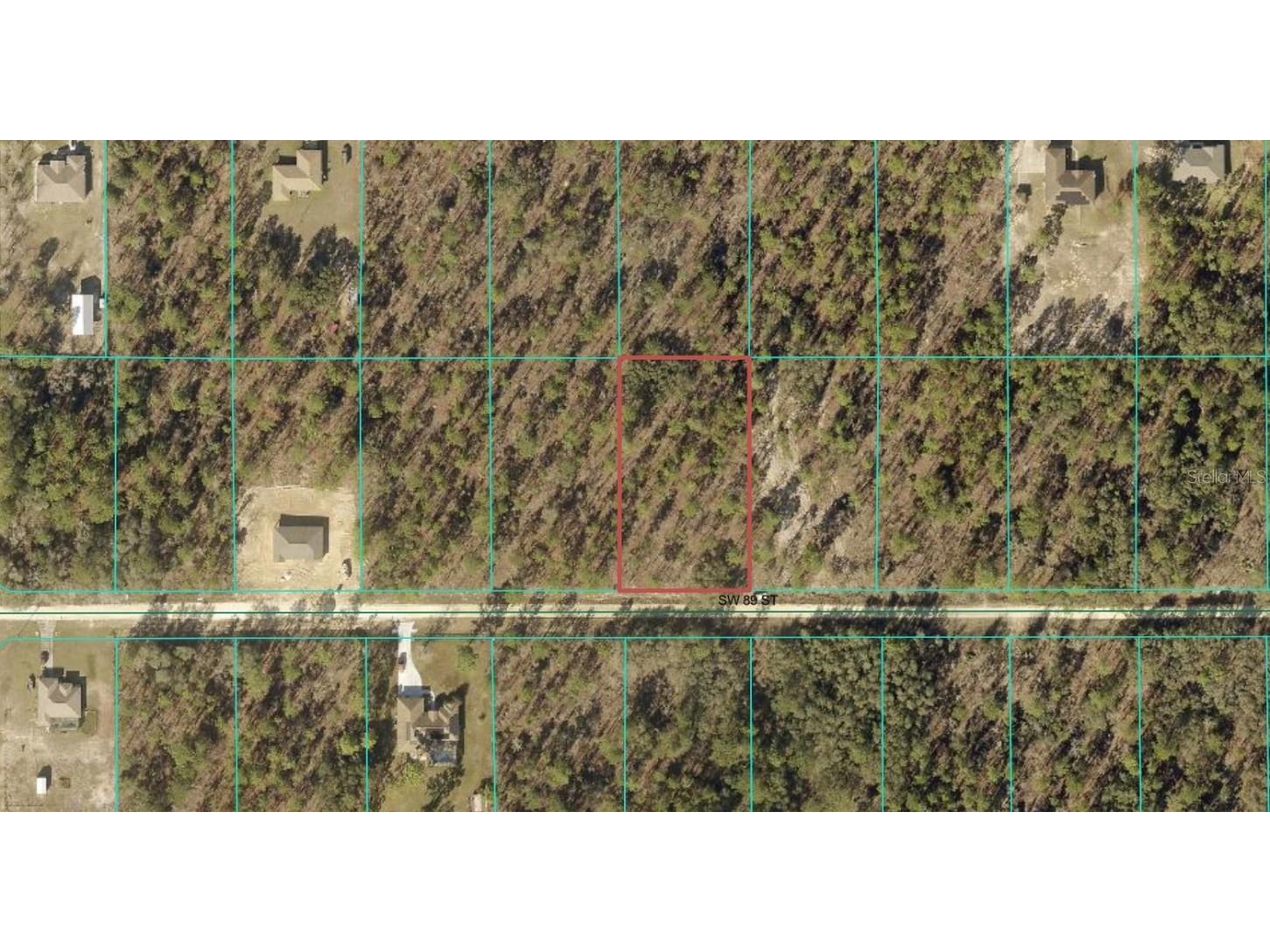 TBD Sw 89th St Lot 3 E 1/2 Dunnellon FL 34432 OM710354 image1