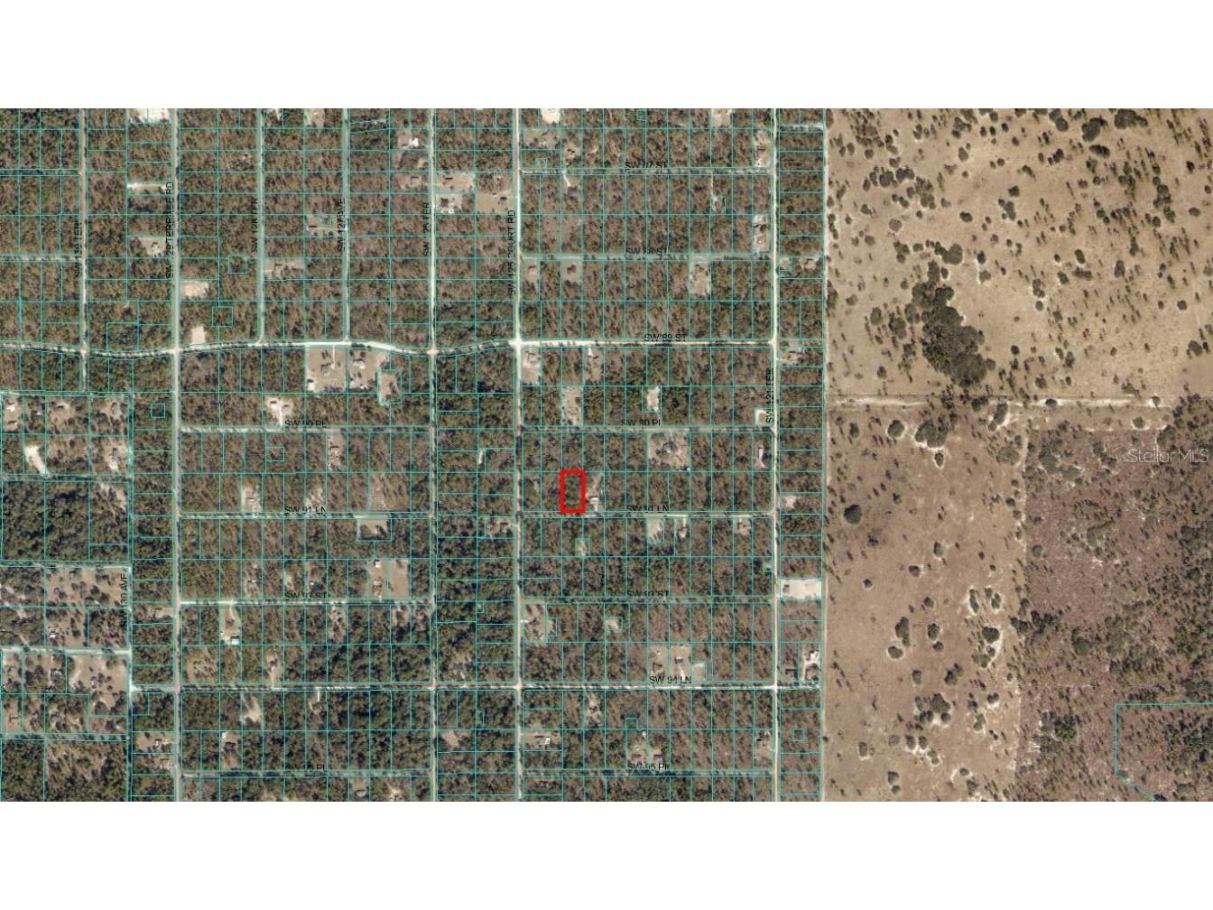 TBD SW 91st Lane Dunnellon FL 34432 OM663700 image1