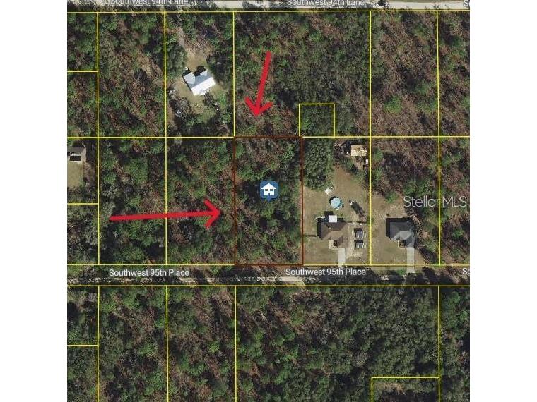 TBD Sw 95th Place Dunnellon FL 34432 W7881818 image1