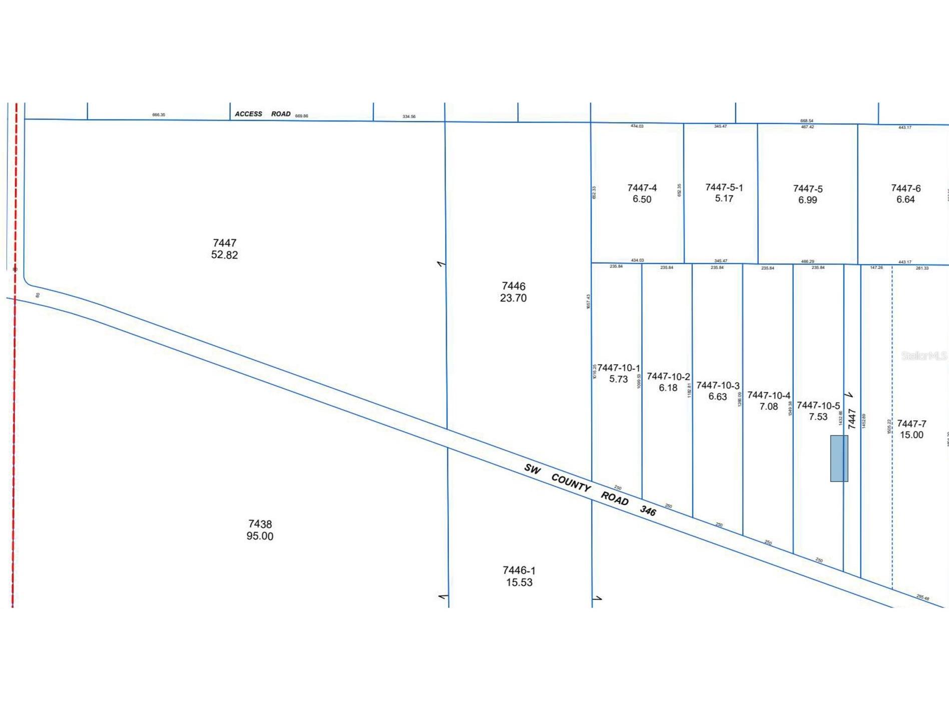 TBD SW County Road 346 Archer FL 32618 GC535076 image6