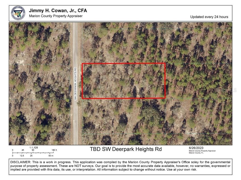 TBD SW Deerpark Height Road Dunnellon FL 34431 G5071166 image1