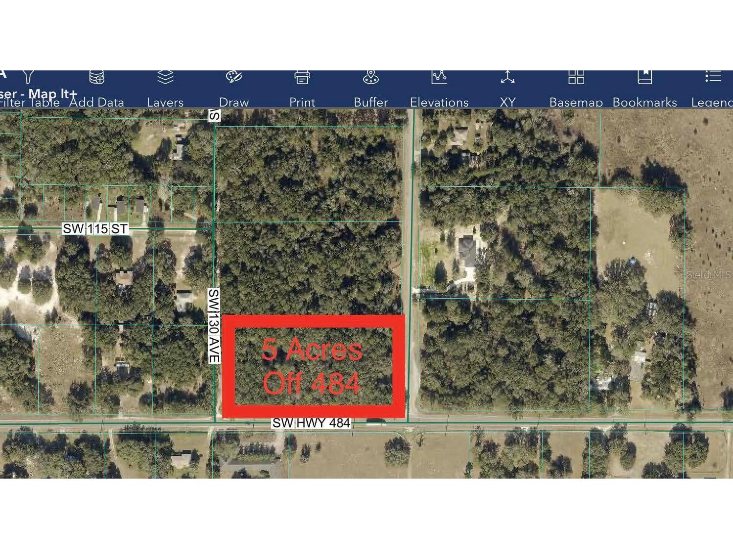 TBD SW Highway 484 Dunnellon FL 34432 OM719210 image1