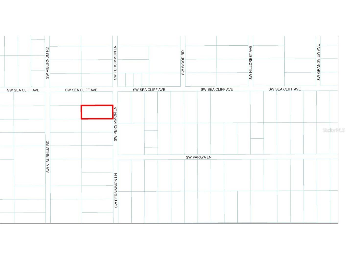 TBD SW Persimmon Lane Dunnellon FL 34432 J959789 image1