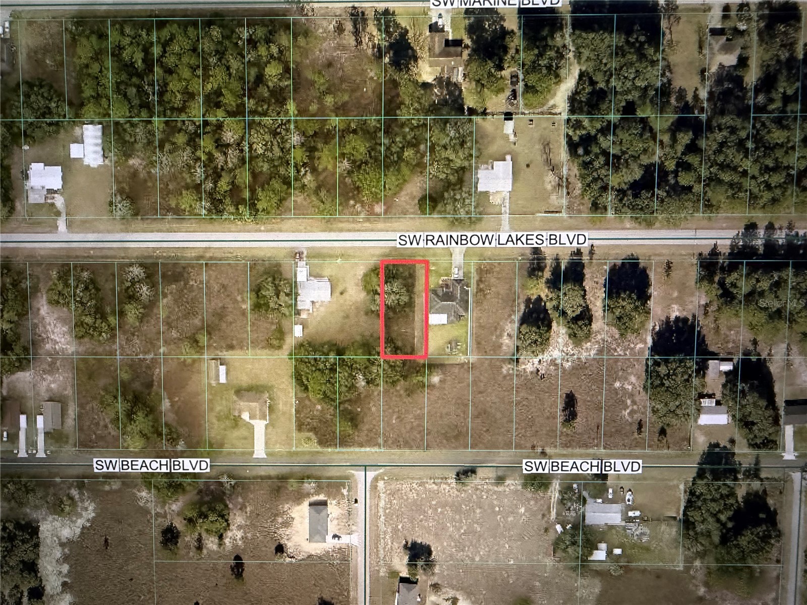 TBD SW Rainbow Lakes Boulevard Dunnellon FL 34431 OM718883 image3