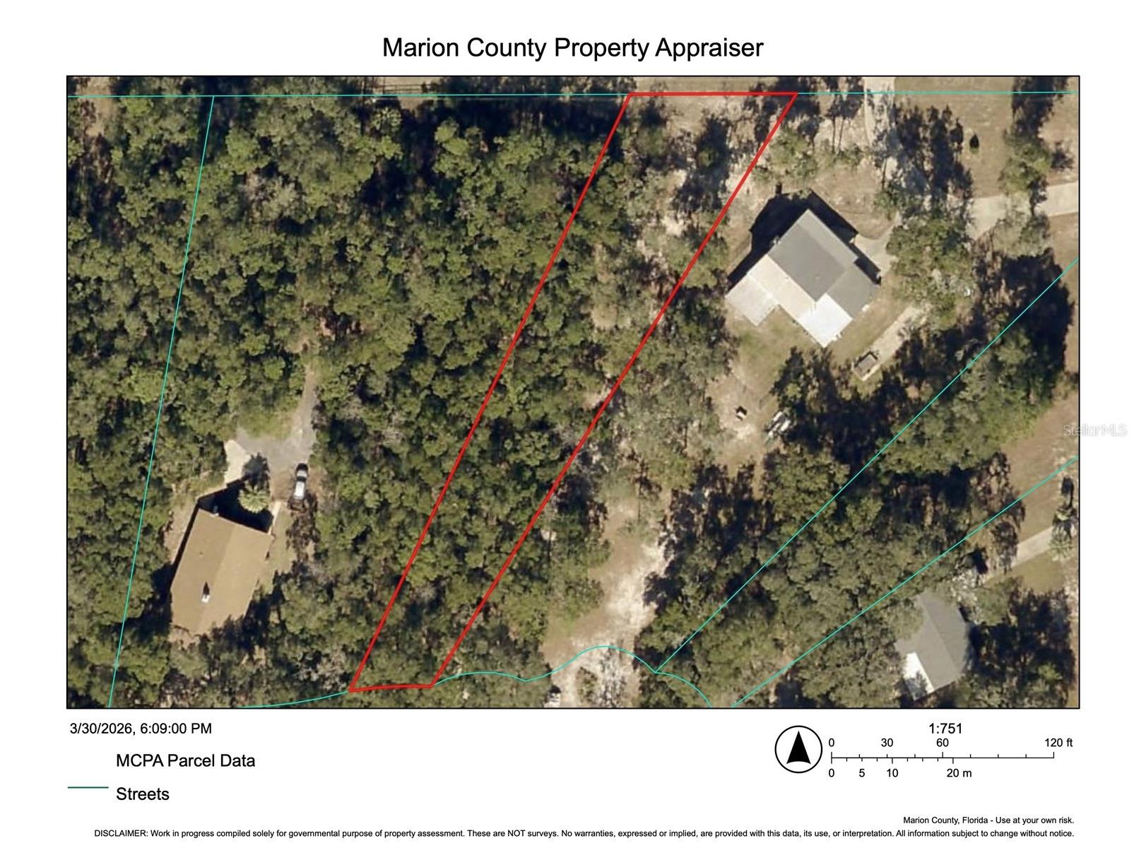 TBD SW Shorewood Drive Dunnellon FL 34431 OM721820 image1