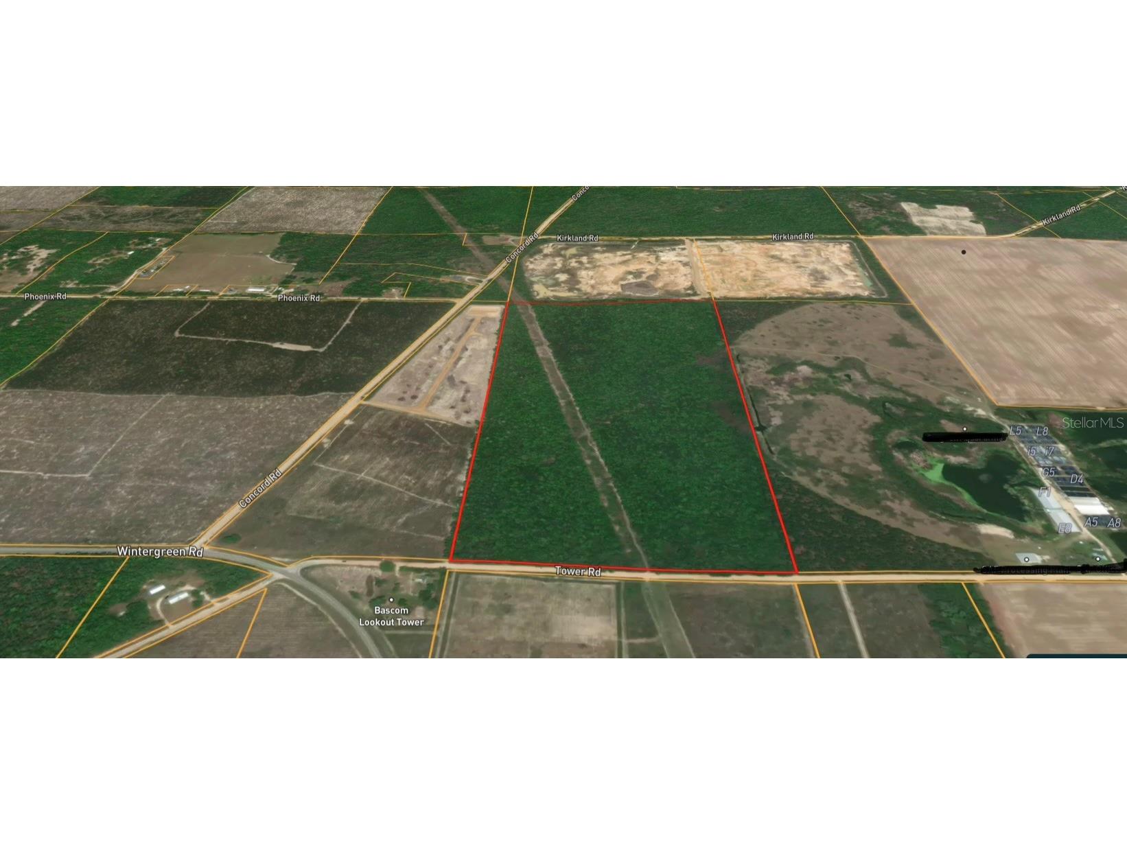 TBD Tower Road Bascom FL 32423 O6376980 image1