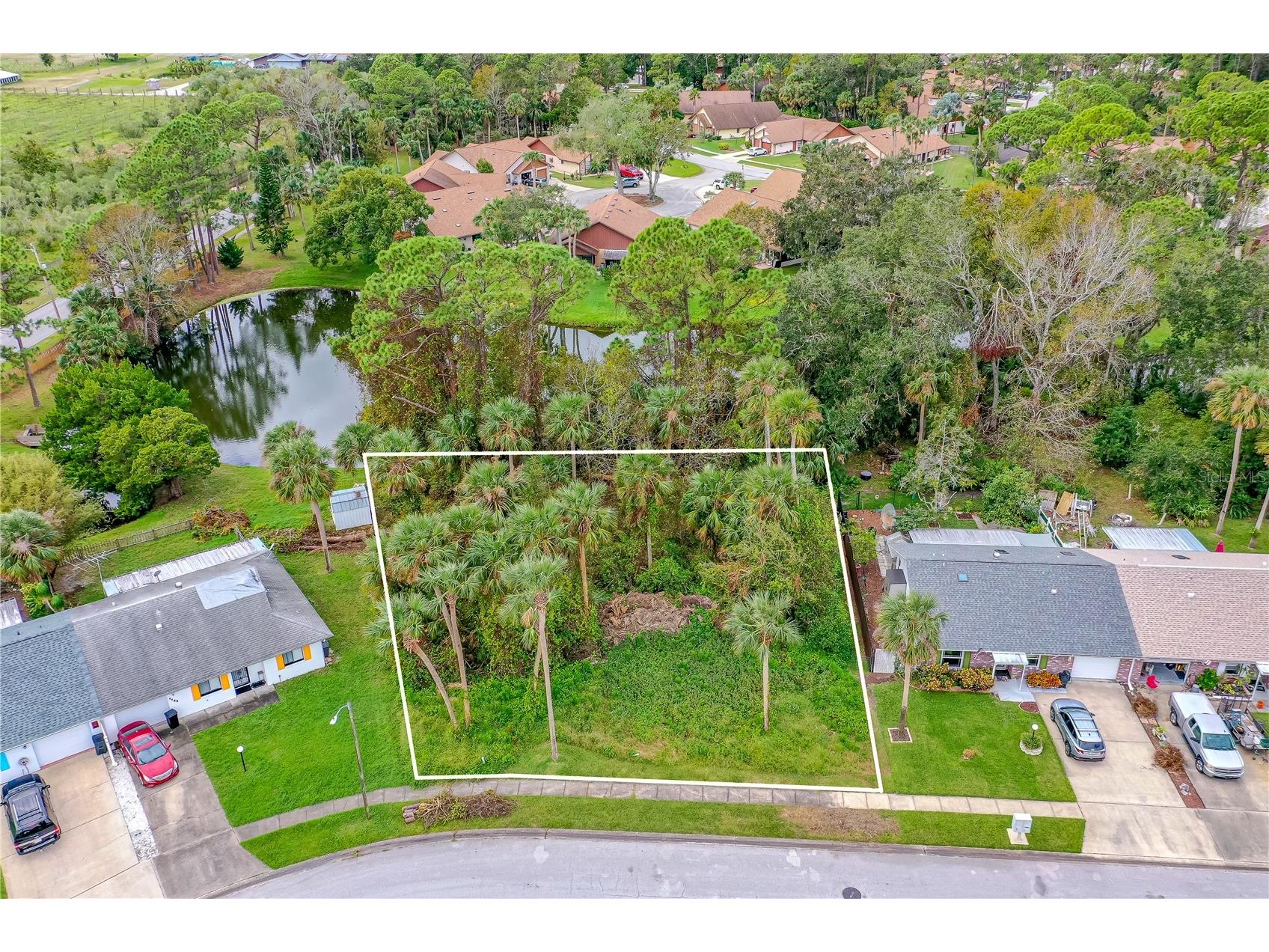 TBD Tumbleweed Trail Port Orange FL 32127 V4948445 image1