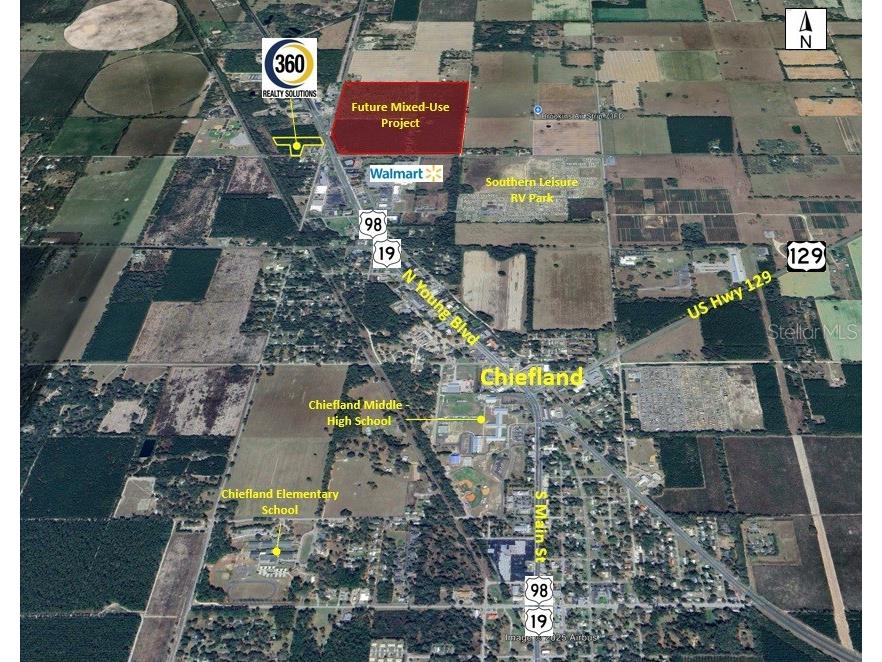 TBD Us Hwy 19 (N Young Blvd) Chiefland FL 32626 GC536961 image2