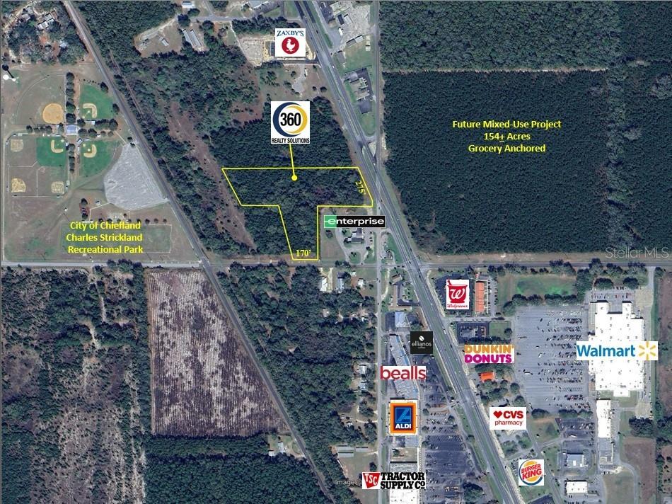 TBD Us Hwy 19 (N Young Blvd) Chiefland FL 32626 GC536961 image3