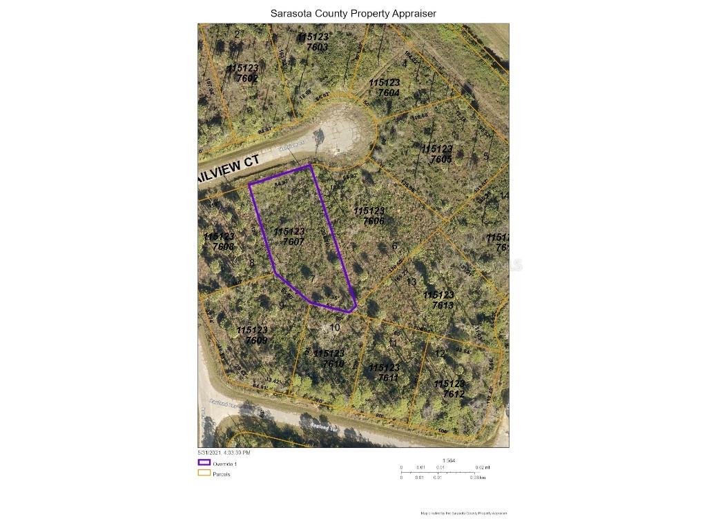 TBD Vailview Court North Port FL 34288 OM621140 image1