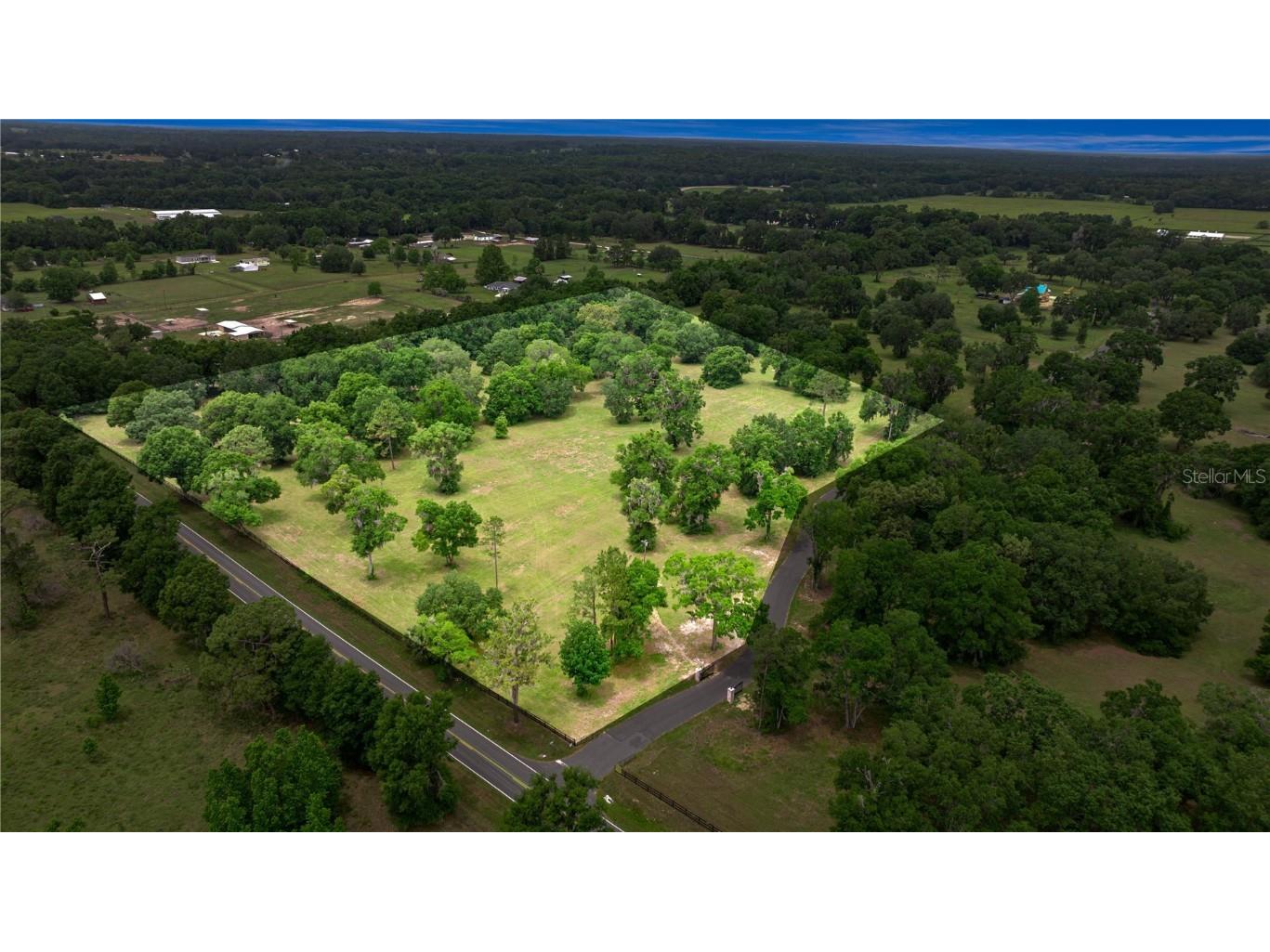 TBD W Hwy 329 Lot 1 Reddick FL 32686 OM701250 image1