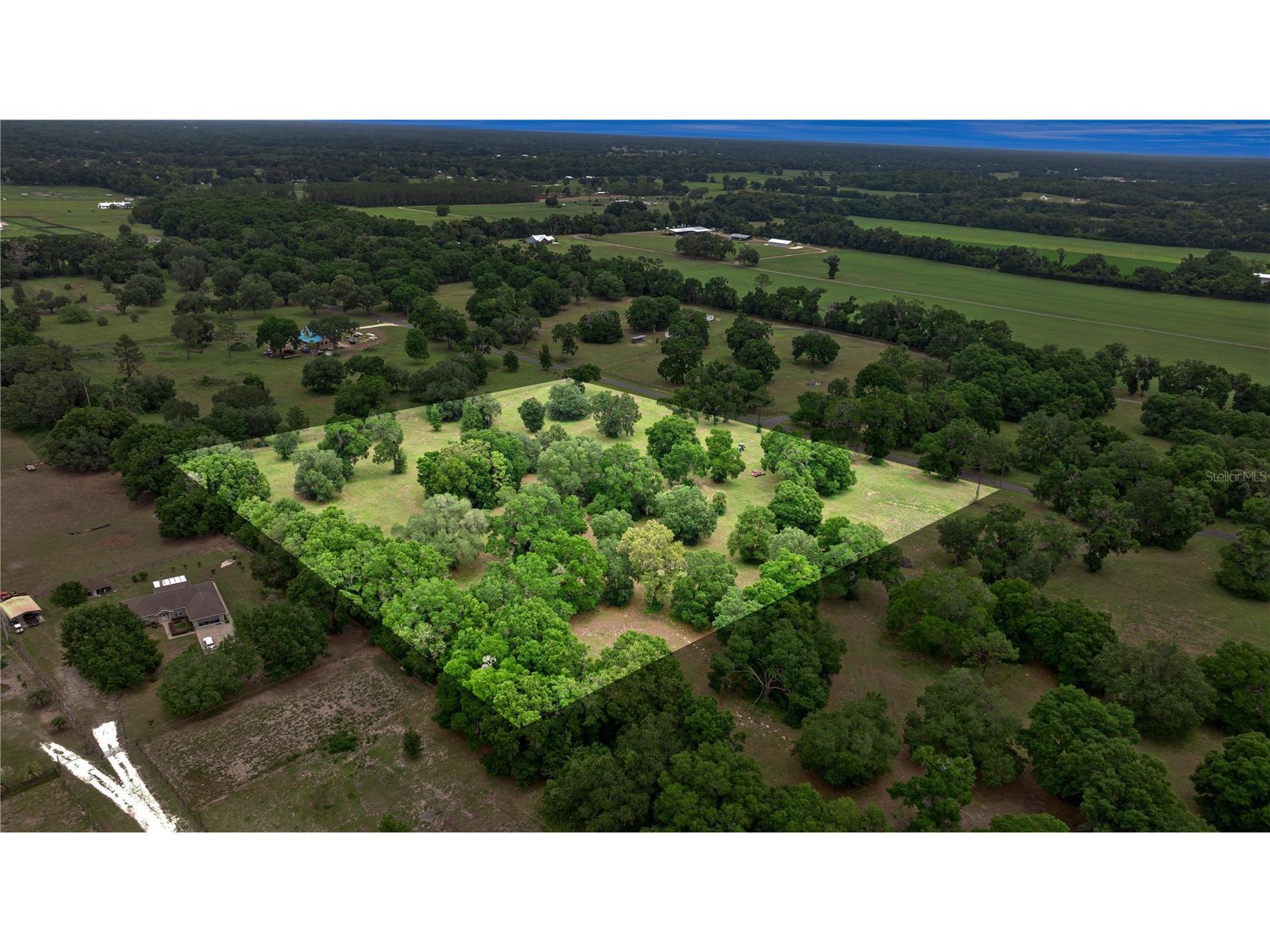 TBD W Hwy 329 Lot 2 Reddick FL 32686 OM701259 image1