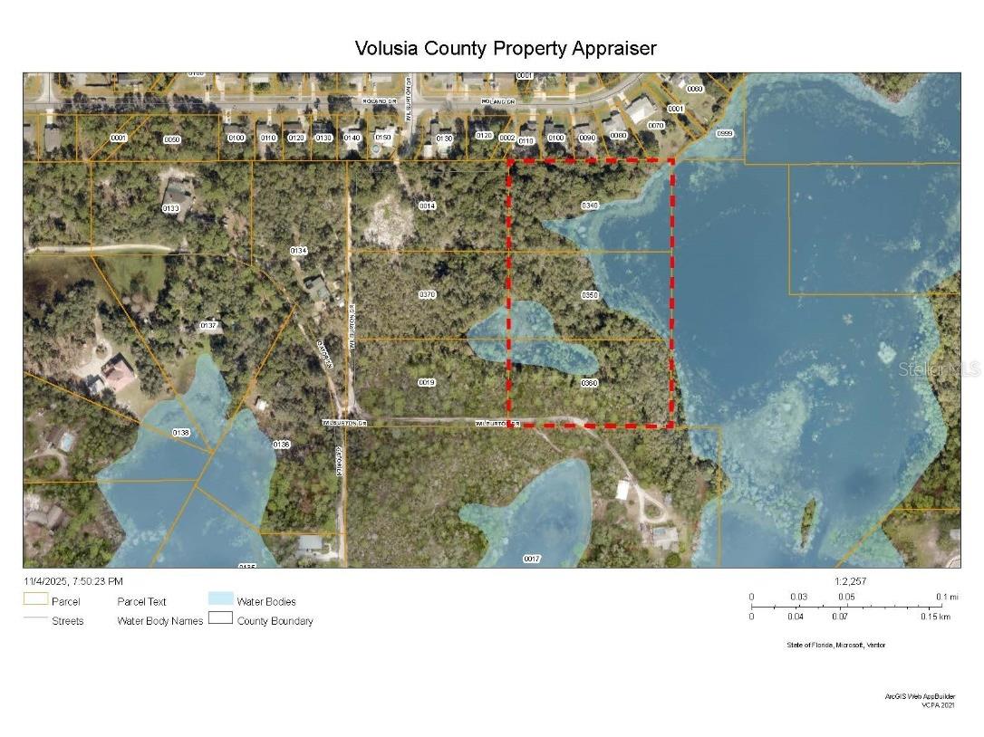 TBD Wilburton Avenue Deltona FL 32738 V4945147 image1