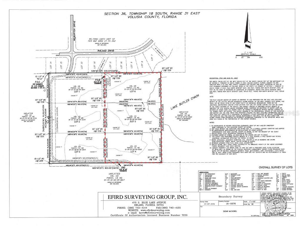 TBD Wilburton Avenue Deltona FL 32738 V4945147 image3