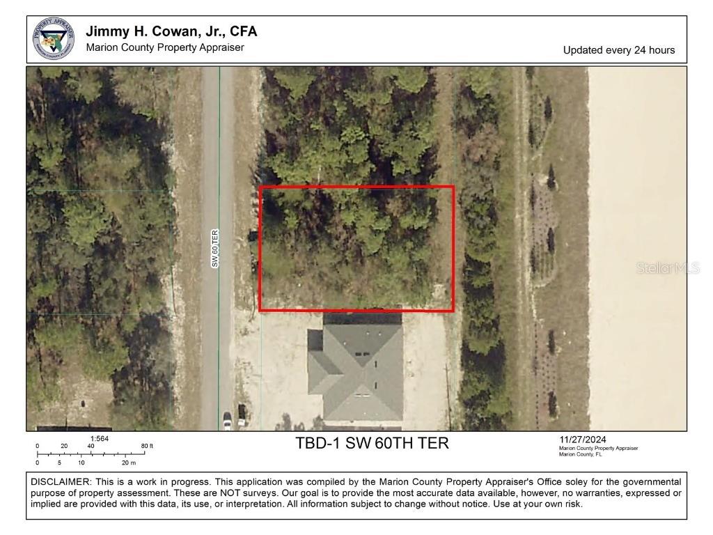 TBD1 SW 60th Terrace Ocala FL 34473 OM690362 image1