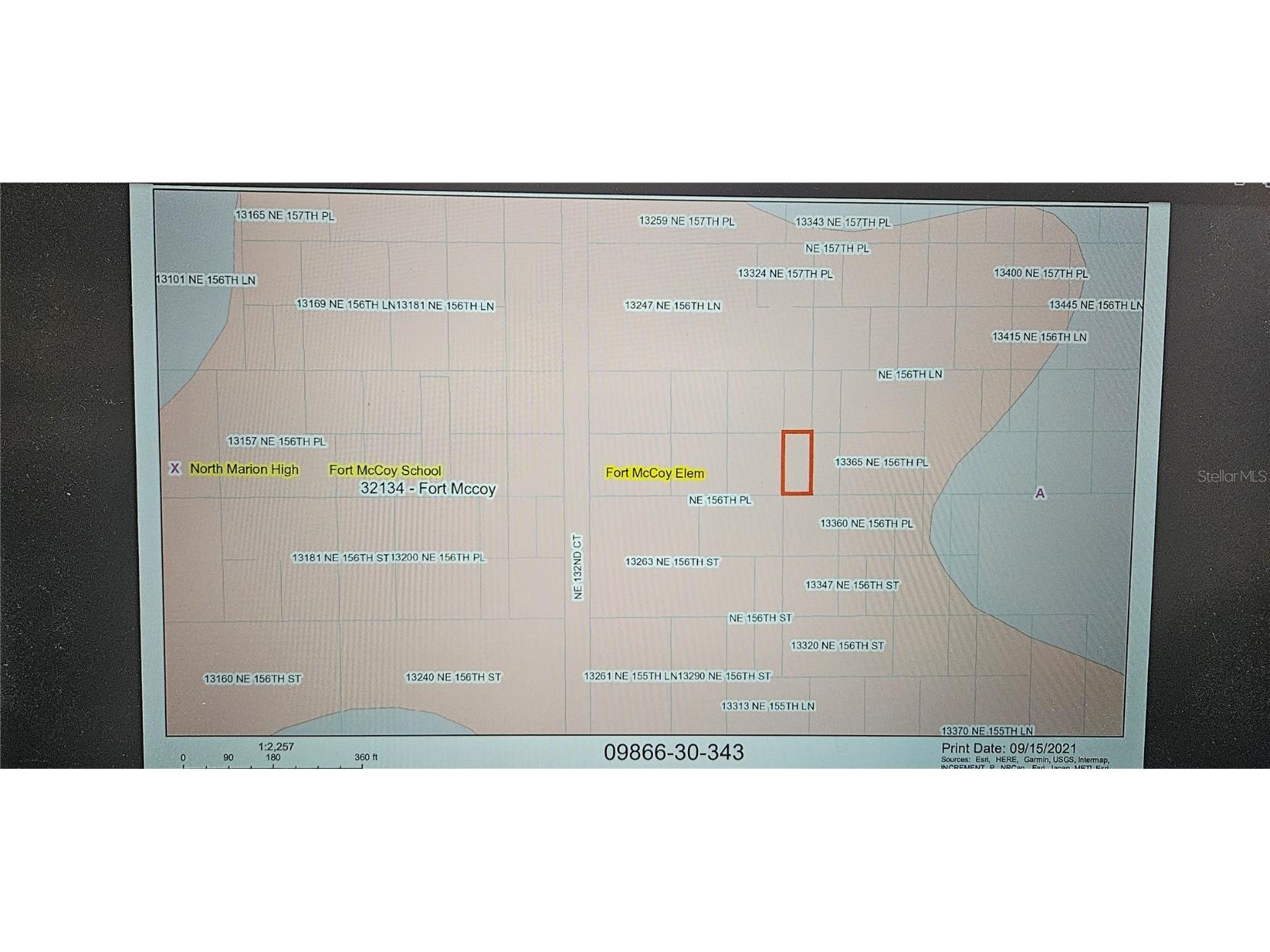 Tbd NE 156th Place Fort Mc Coy FL 32134 OM689345 image1