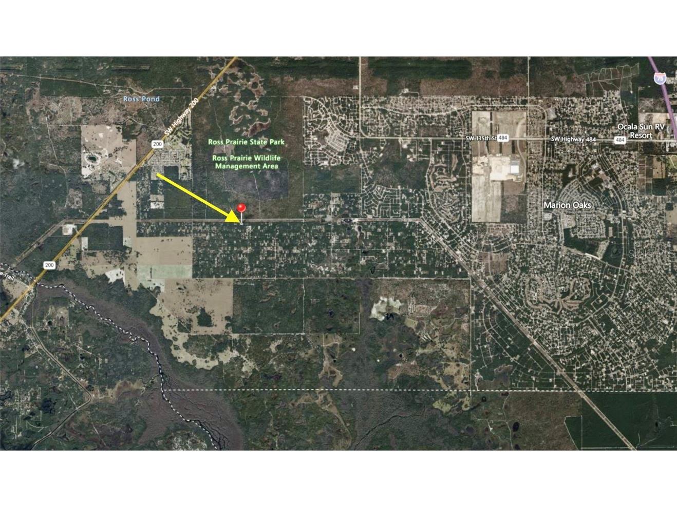 Track 28 SW 150th Street Dunnellon FL 34432 G5095484 image8