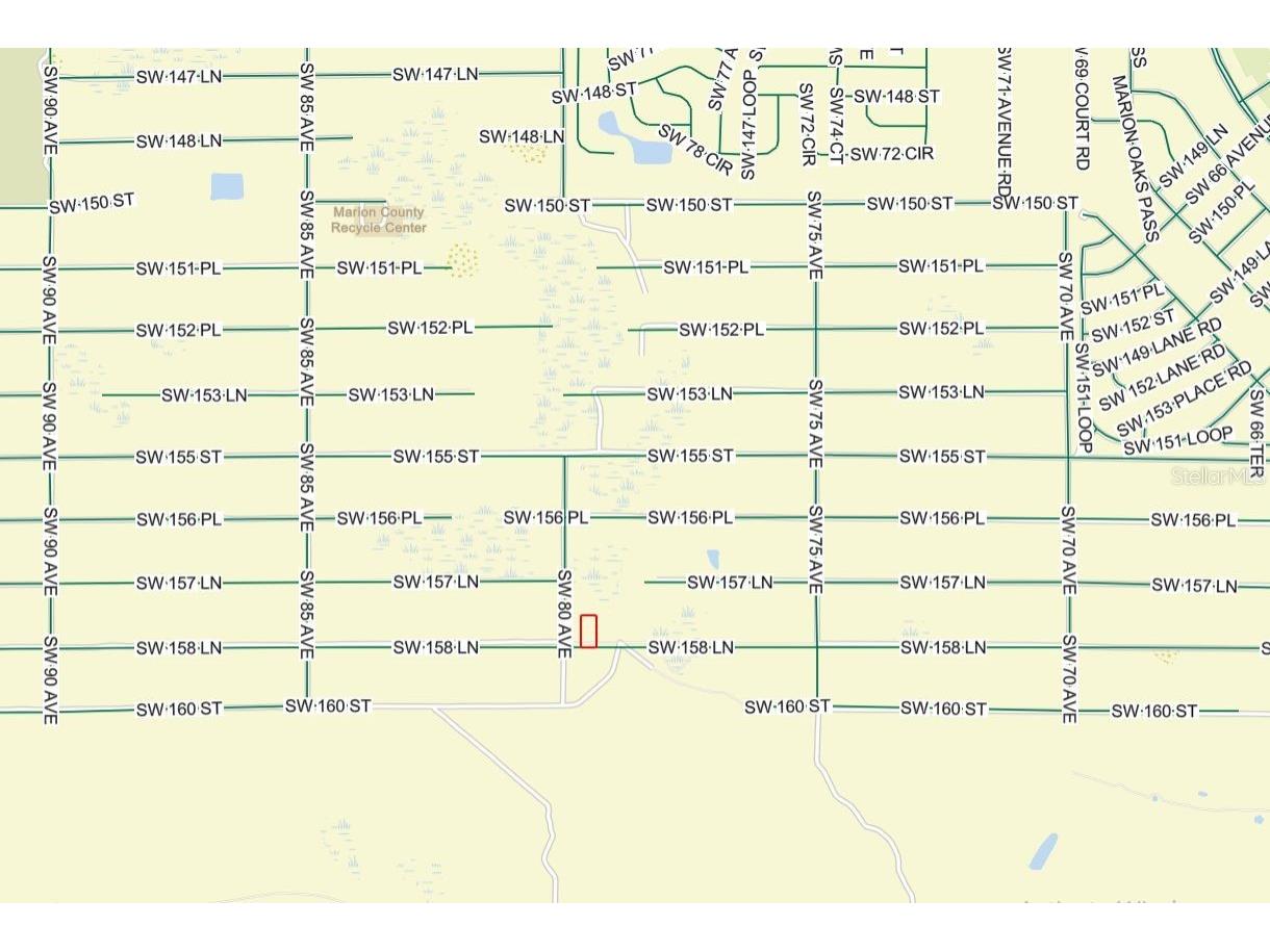 Tract 418 SW 158th Lane Dunnellon FL 34432 OM721219 image6