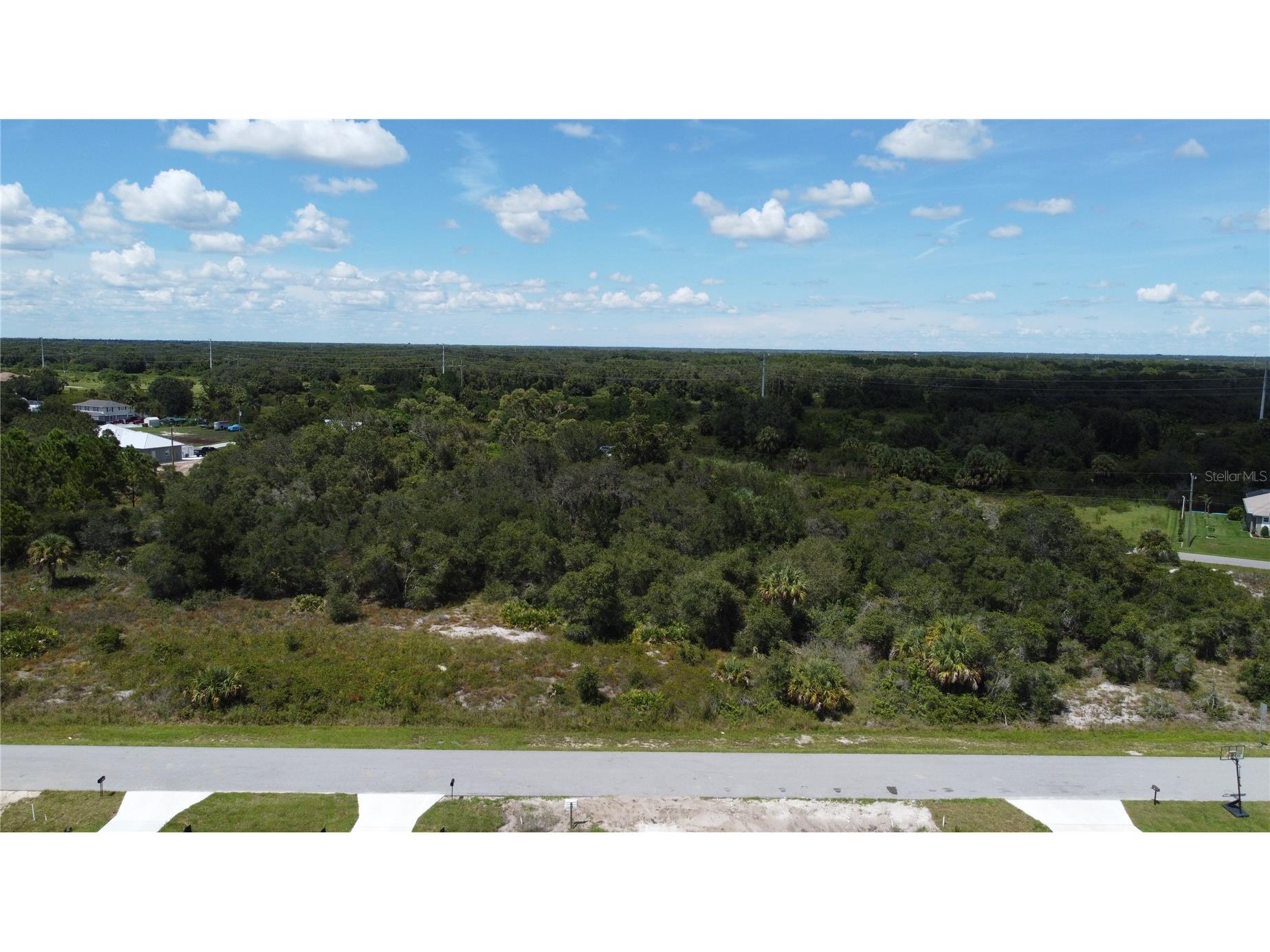 Triple Lot Titus Terrace Punta Gorda FL 33983 A4603064 image1