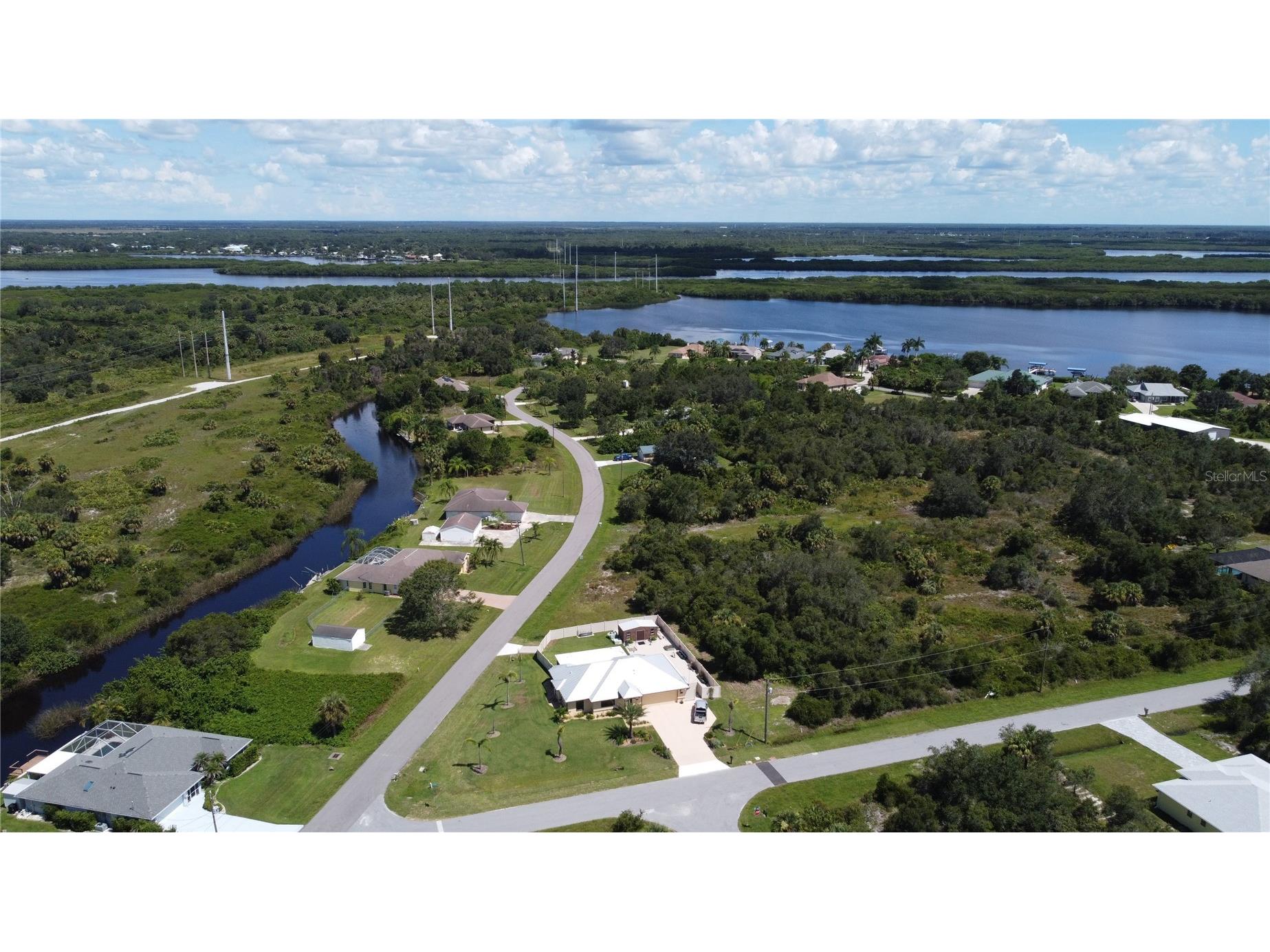 Triple Lot Titus Terrace Punta Gorda FL 33983 A4603064 image13