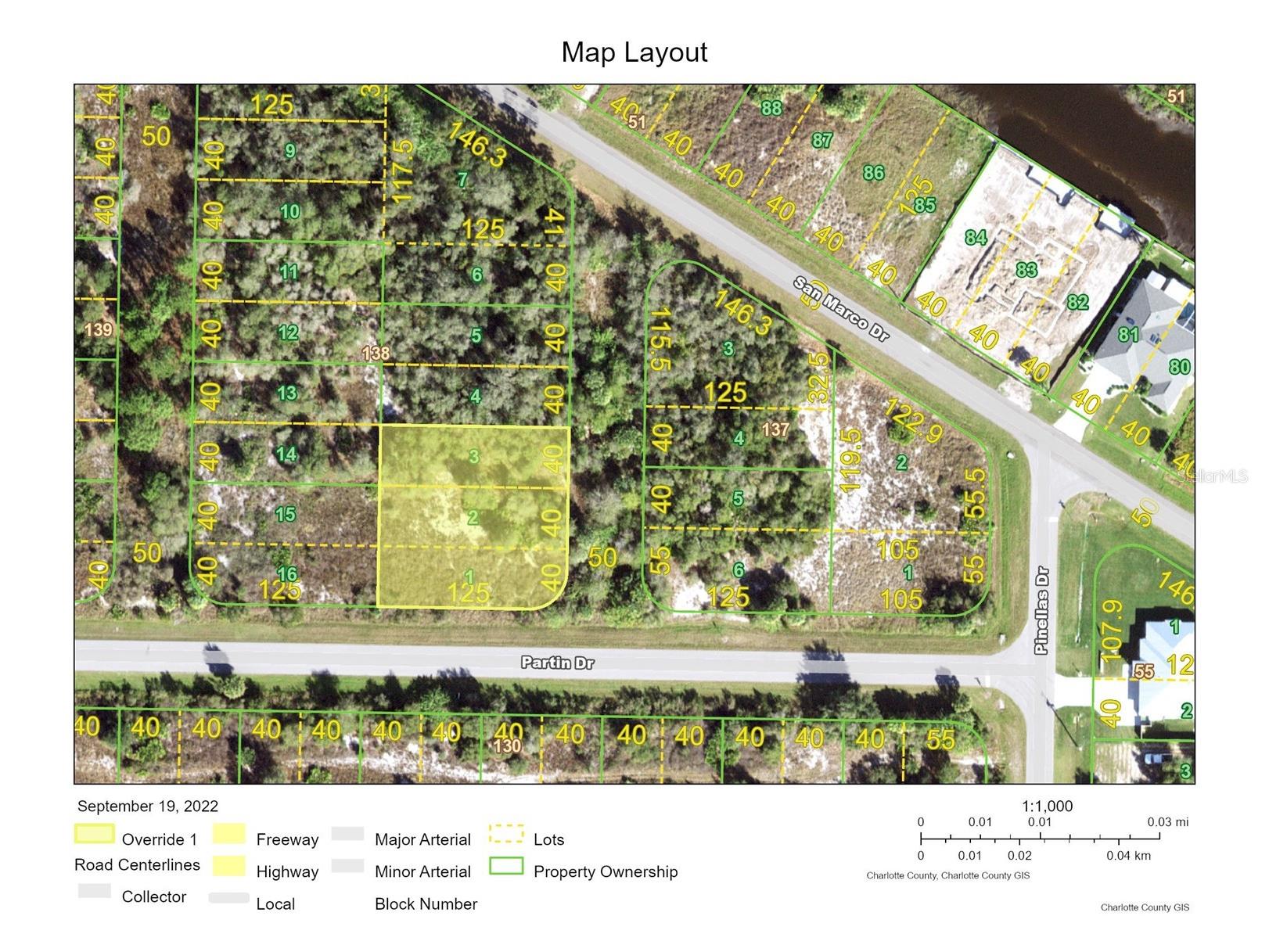 Triple Lot Titus Terrace Punta Gorda FL 33983 A4603064 image2