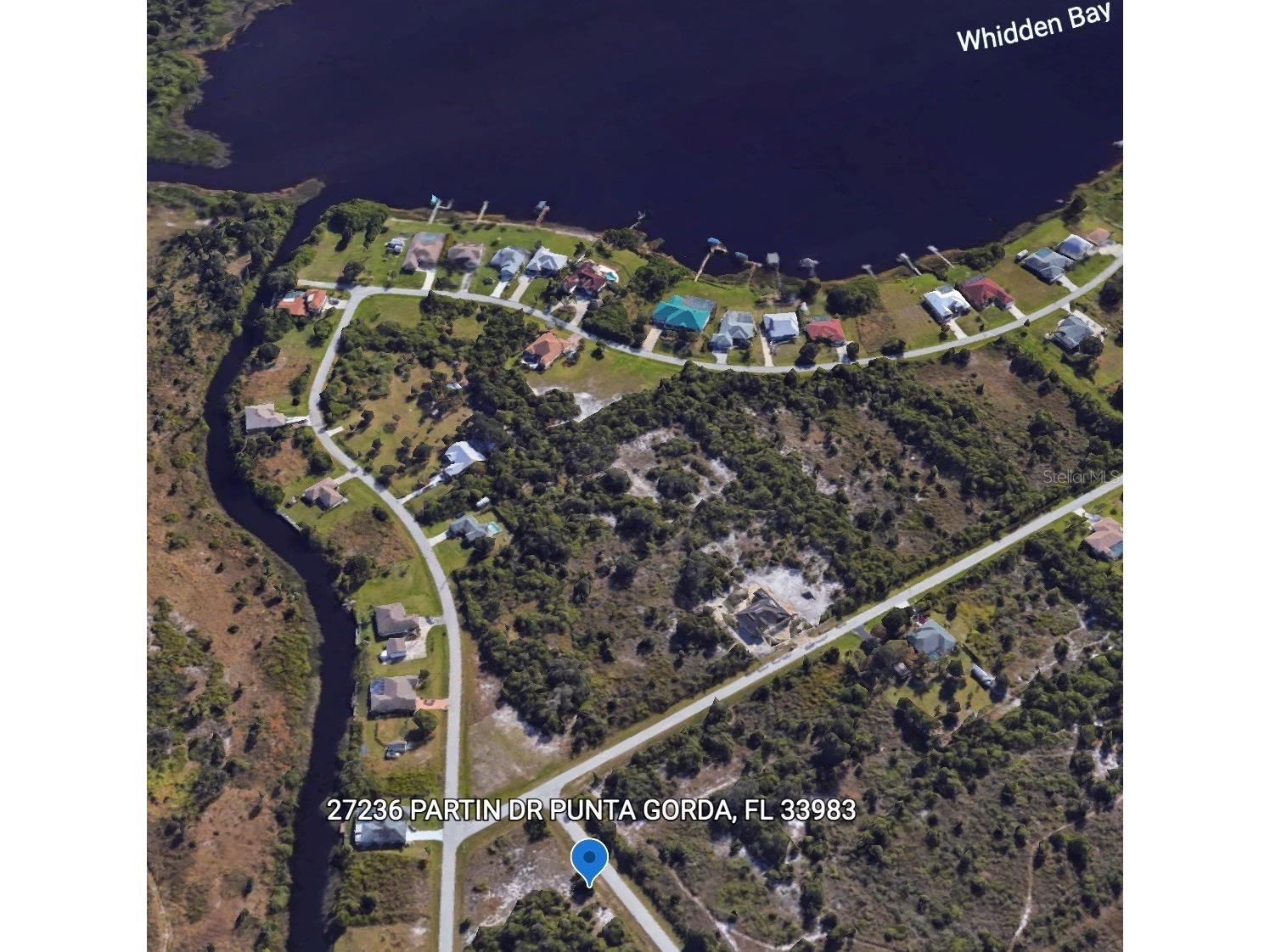 Triple Lot Titus Terrace Punta Gorda FL 33983 A4603064 image4