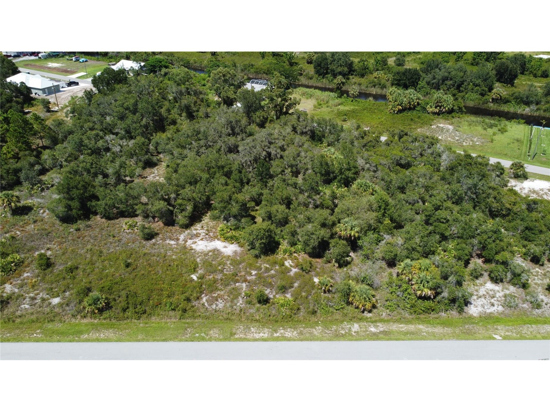 Triple Lot Titus Terrace Punta Gorda FL 33983 A4603064 image5