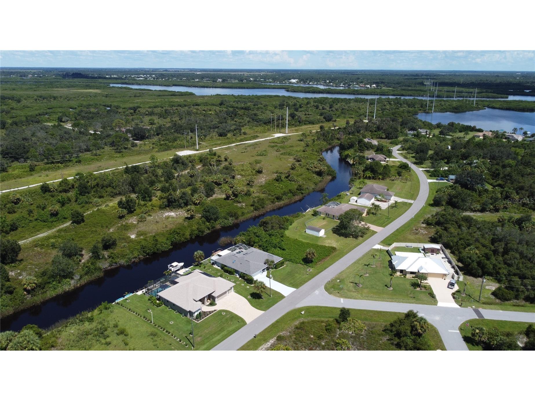 Triple Lot Titus Terrace Punta Gorda FL 33983 A4603064 image7