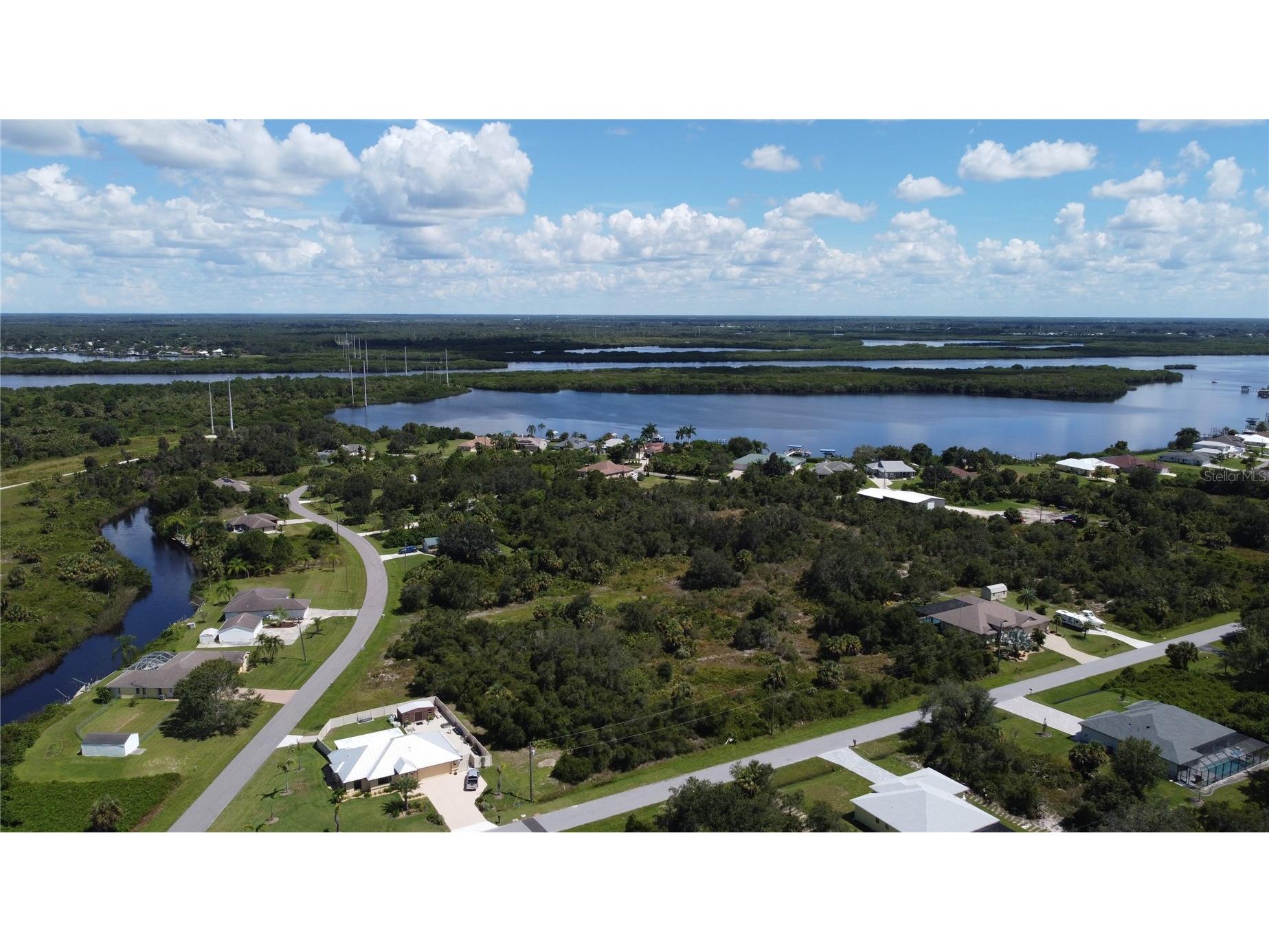 Triple Lot Titus Terrace Punta Gorda FL 33983 A4603064 image8