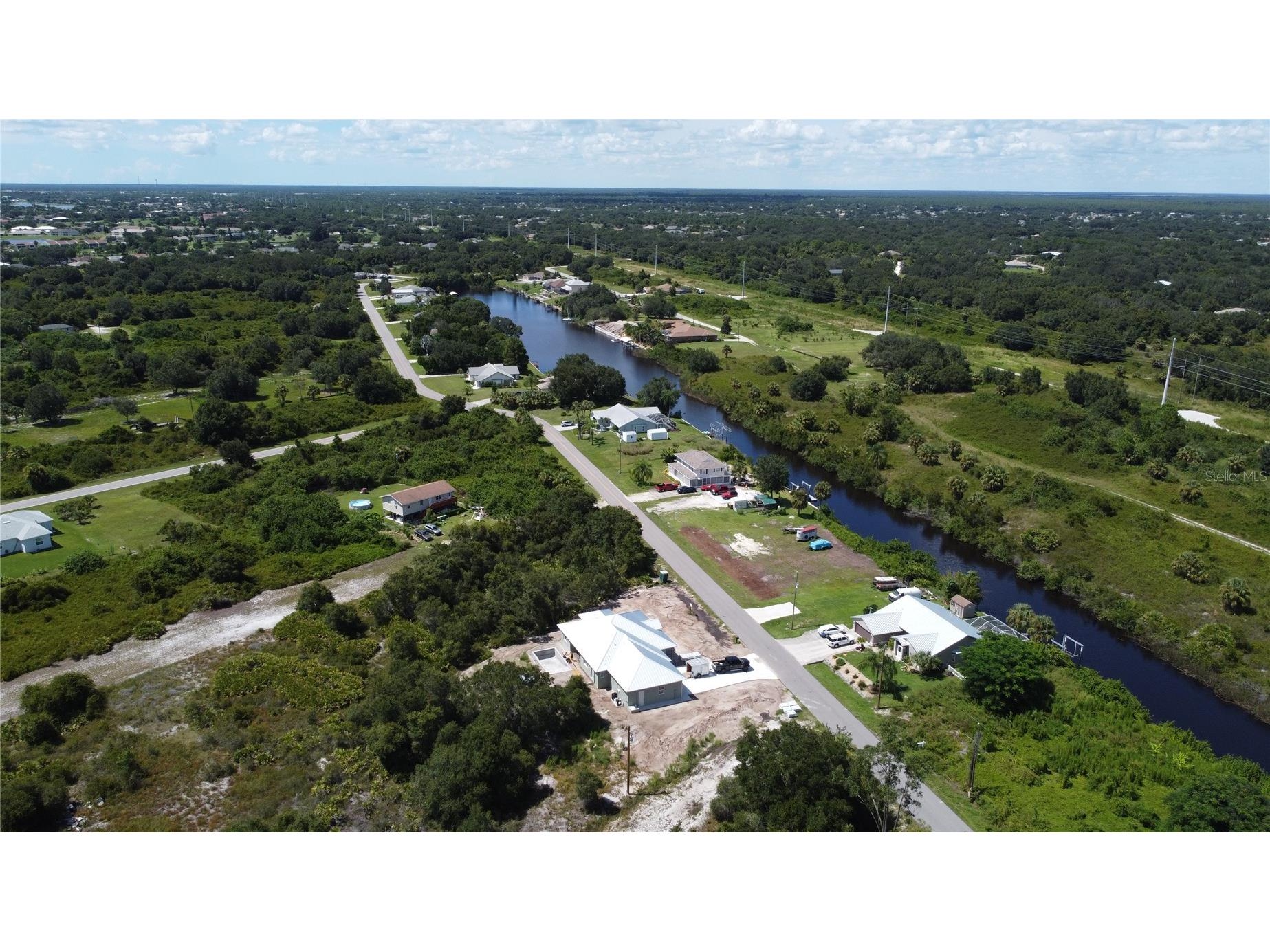 Triple Lot Titus Terrace Punta Gorda FL 33983 A4603064 image9